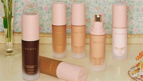 gucci makeup review|gucci 妝前精華.